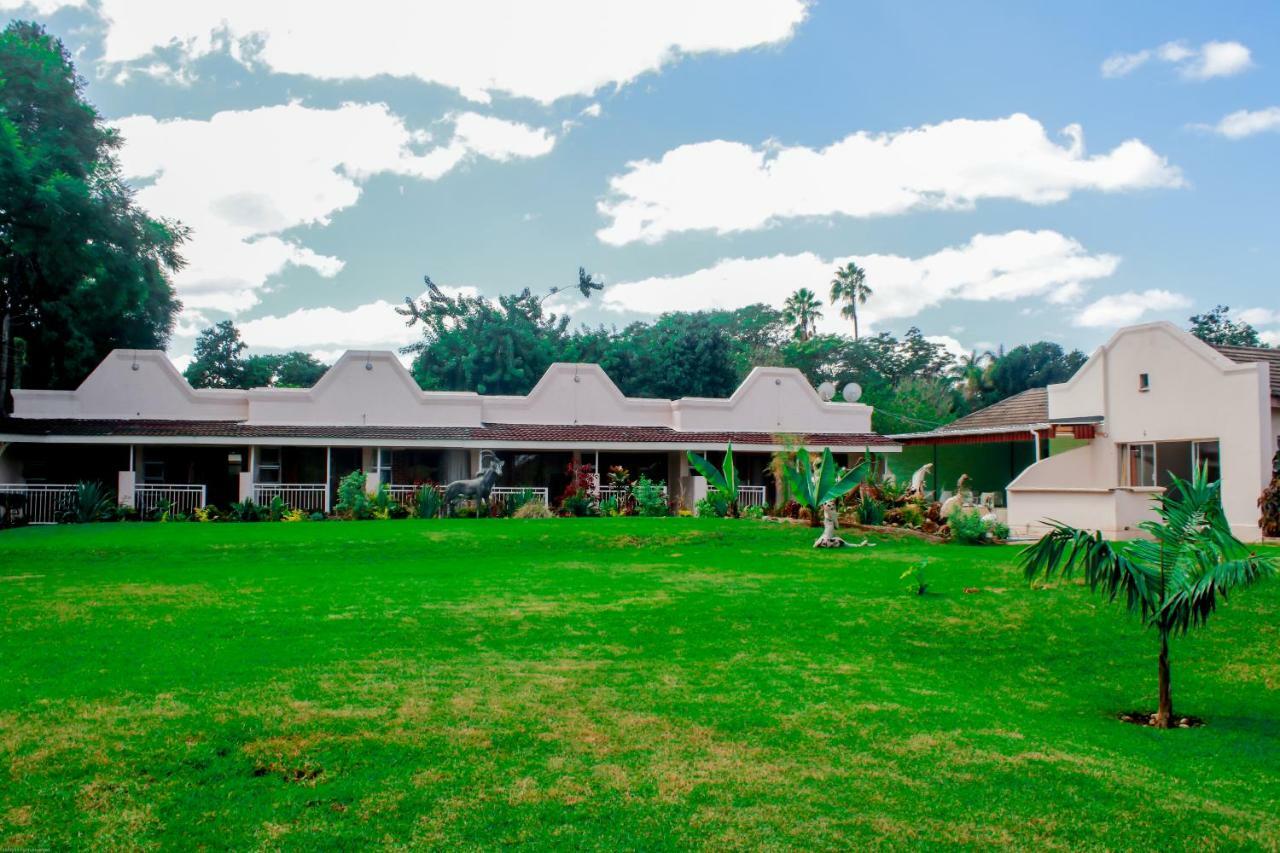 Highlands Lodges & Apartments Harare Kültér fotó