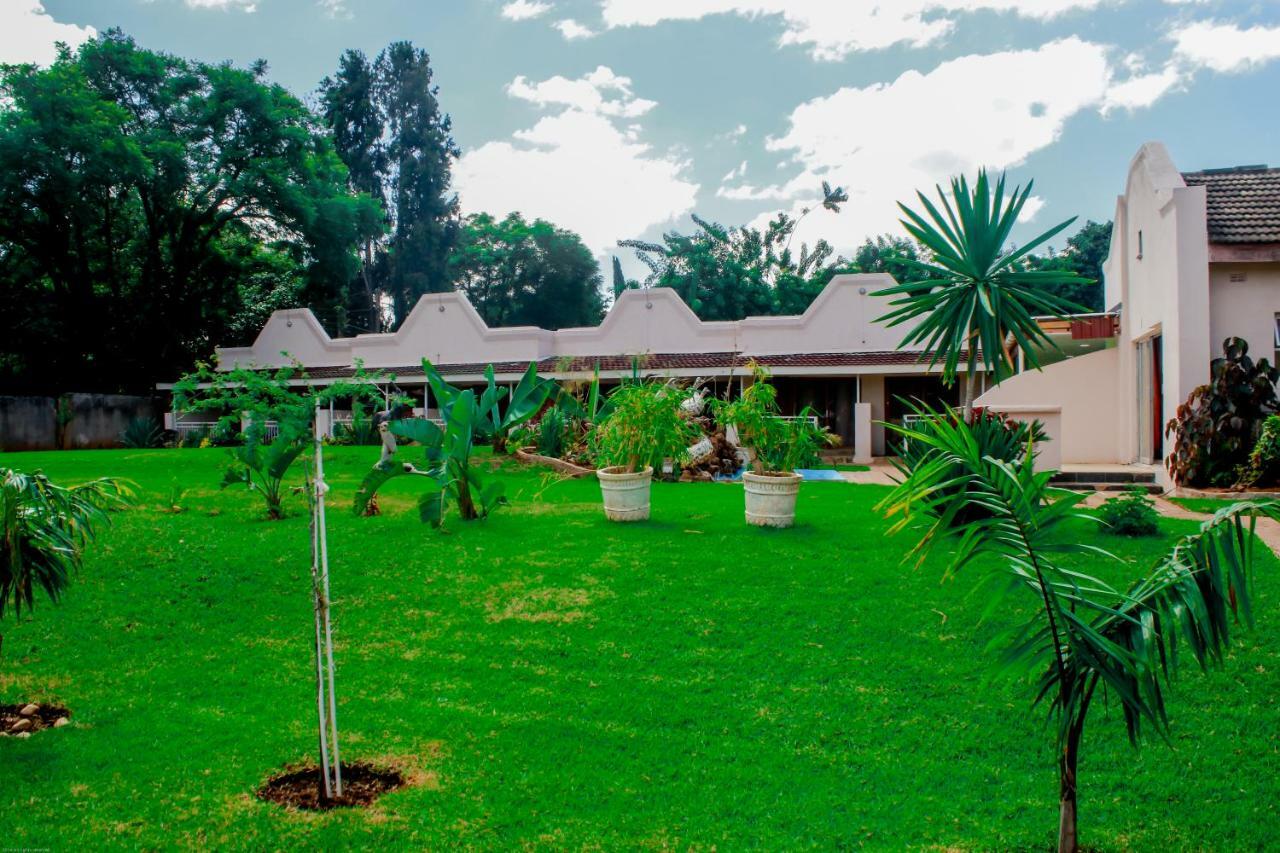 Highlands Lodges & Apartments Harare Kültér fotó